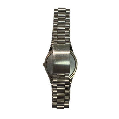 Seiko 7N01-7140 Analog Quartz Men Watch Operation Confirmed