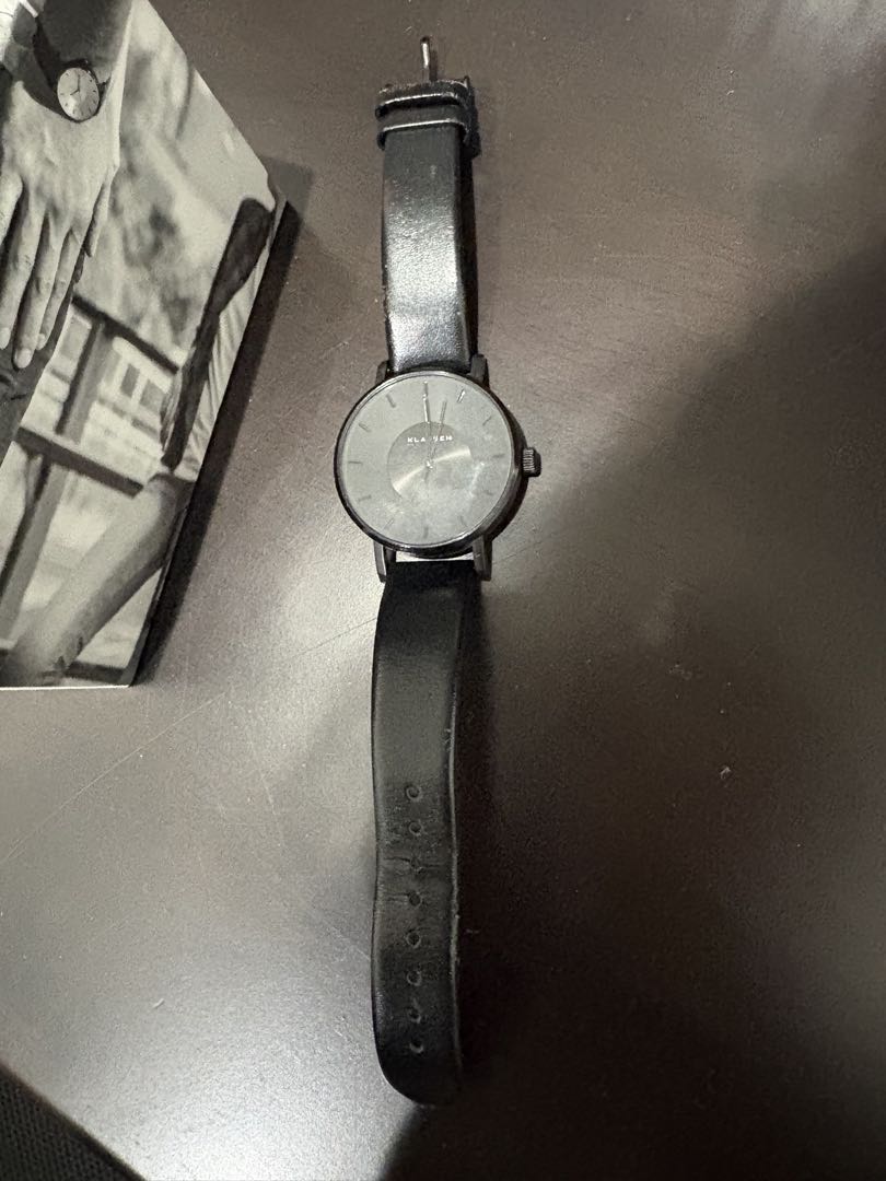Klasse14 Digital Quartz Women