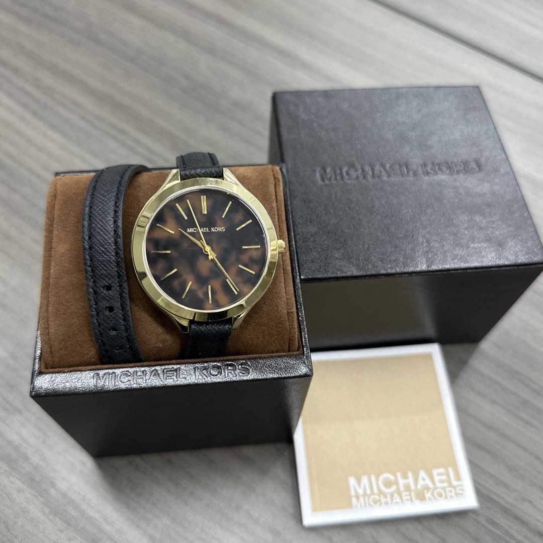 Michael Kors MK-2346 Analog Quartz Men
