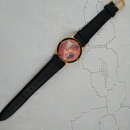 Gone With The Wind Analog Quartz Women