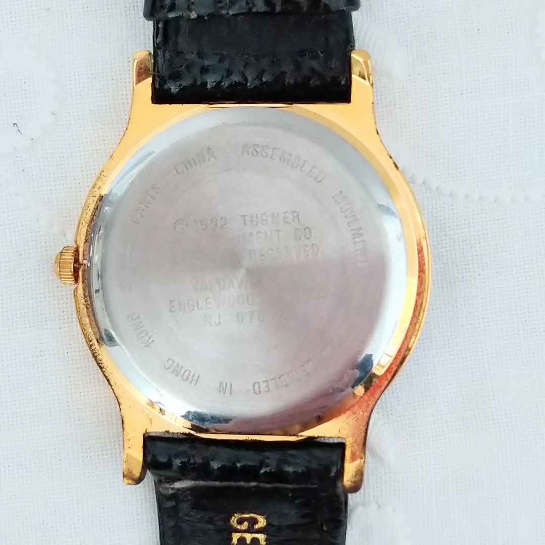 Gone With The Wind Analog Quartz Women
