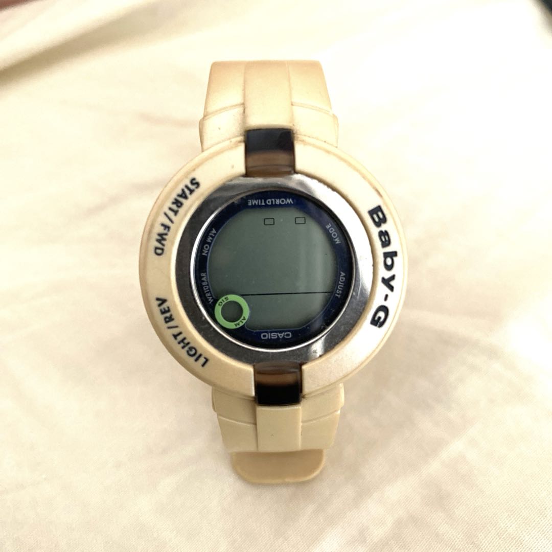 G-shock Baby-g BG-1200 Digital Quartz Women