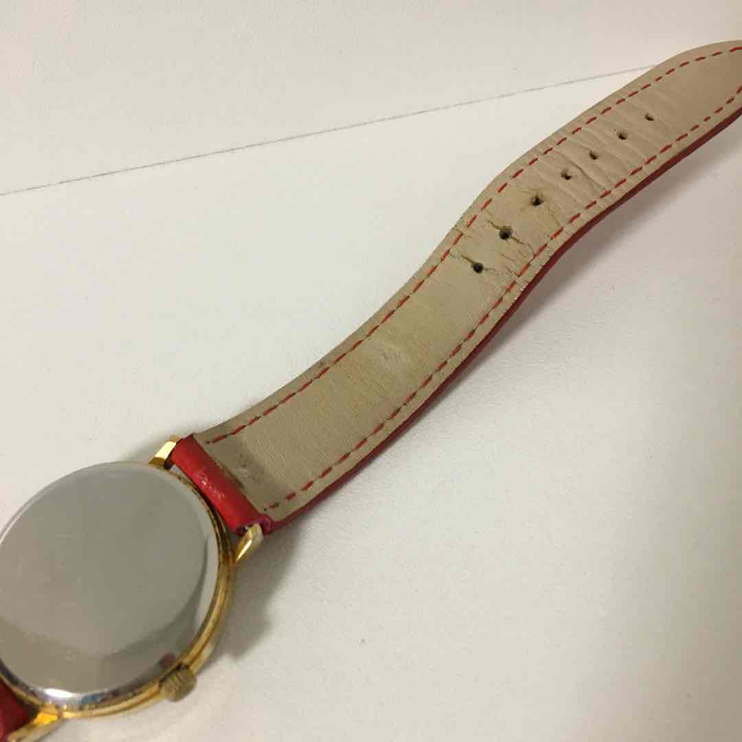 BETTY BOOP Analog Quartz Women ベティ・ブープ 希少 レトロ ベティ Watch