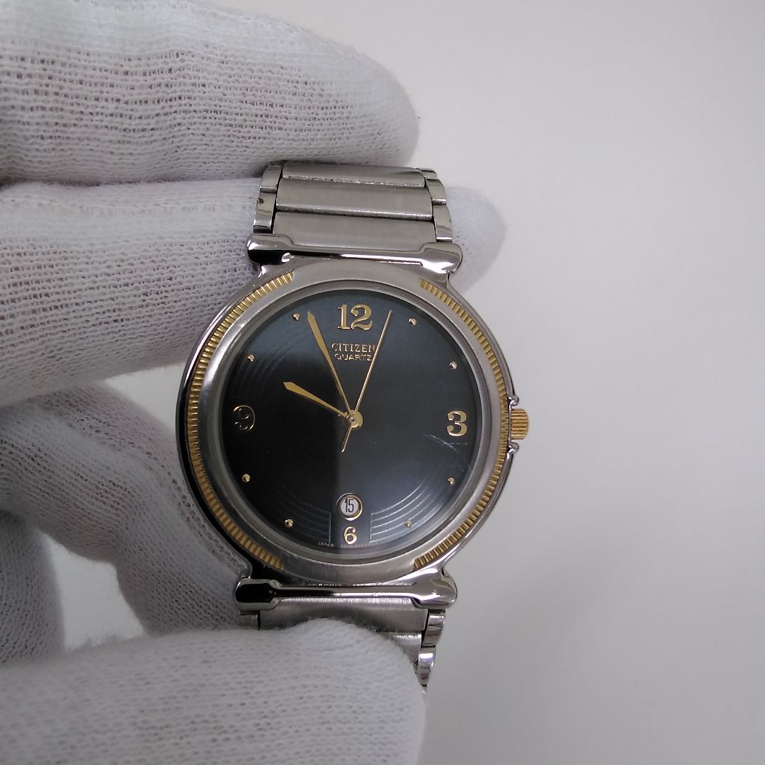 Citizen Analog Quartz Men
