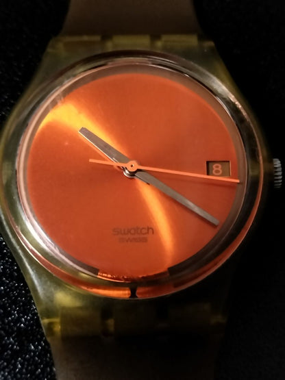 Swatch Analog Quartz Men