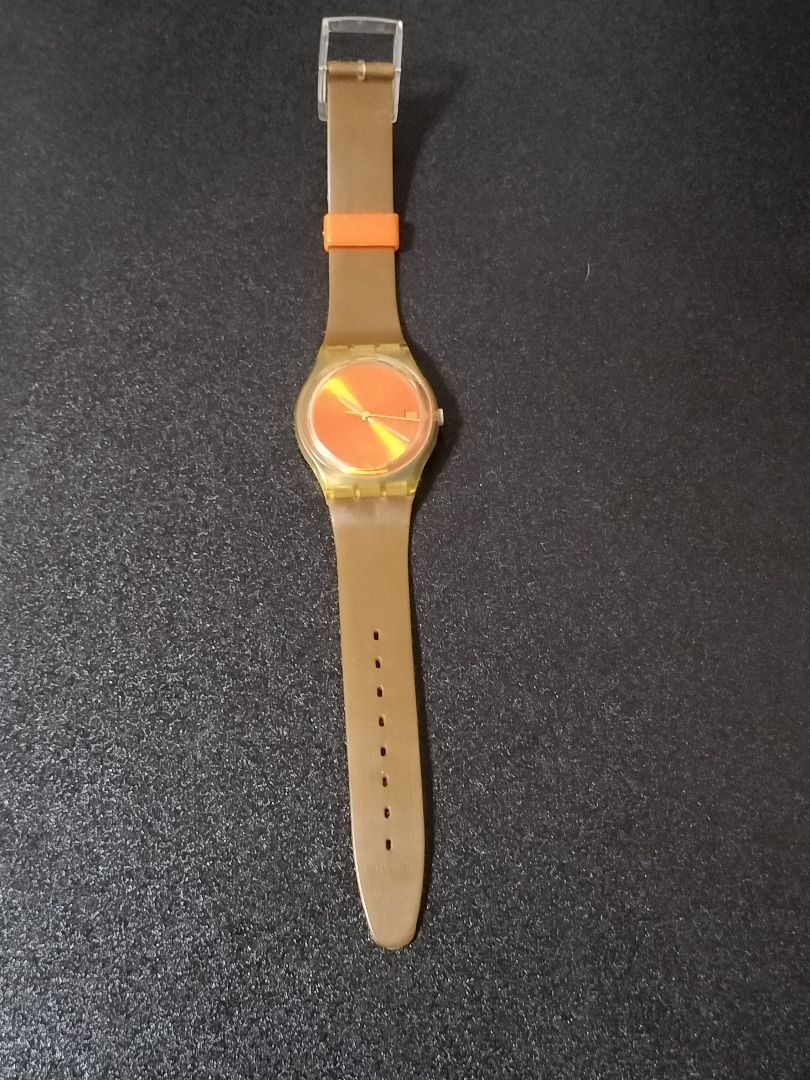 Swatch Analog Quartz Men