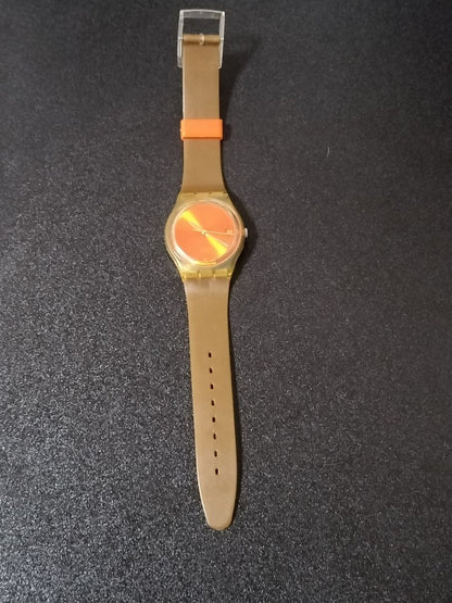 Swatch Analog Quartz Men