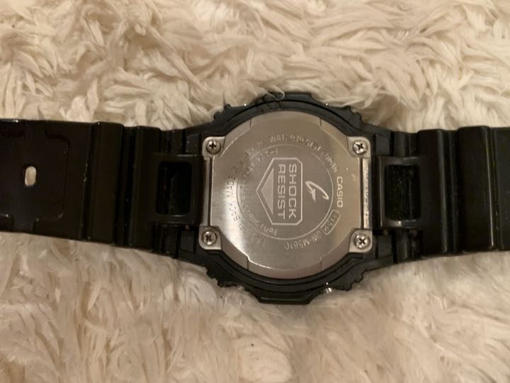 G-Shock Digital Quartz Men