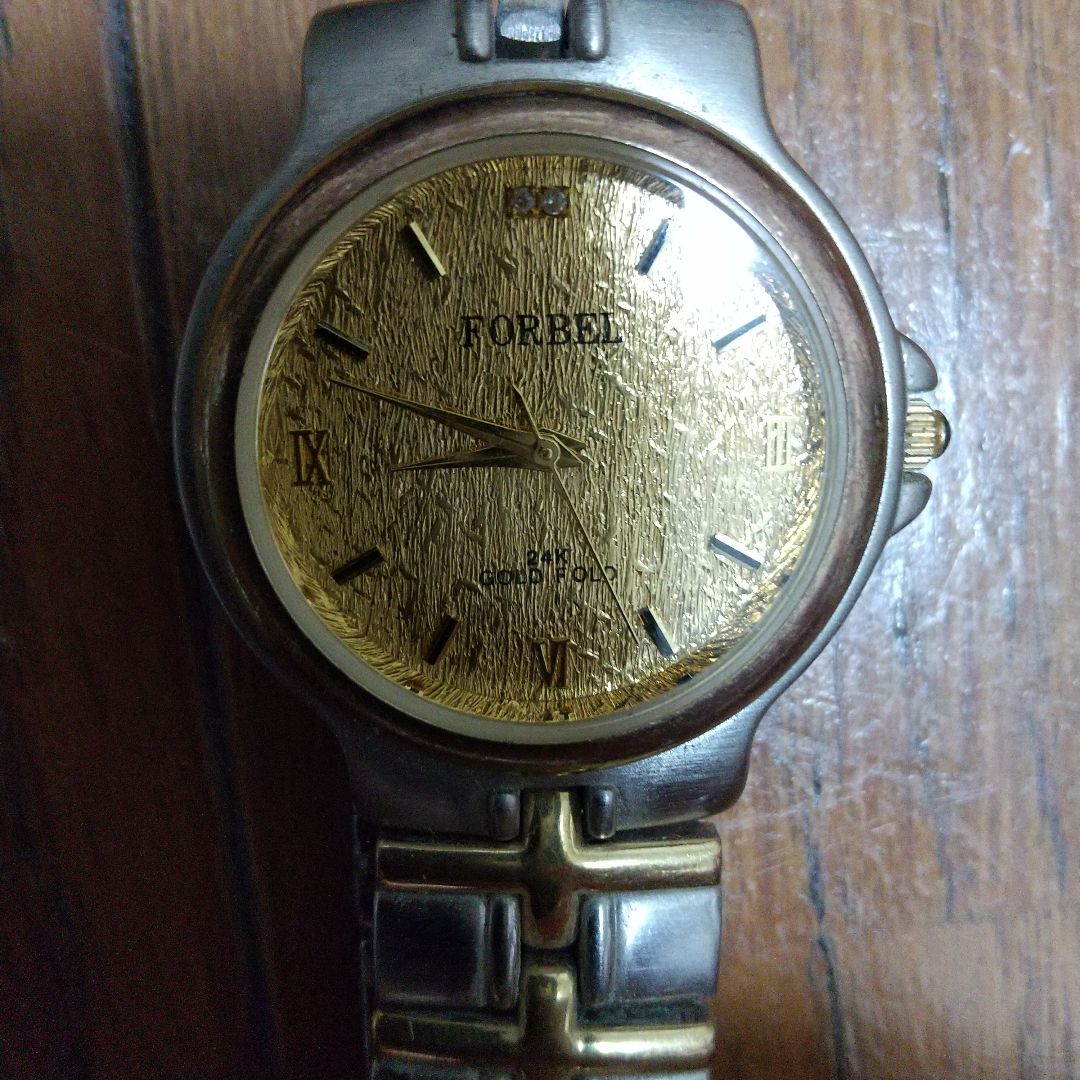 FORBEL Analog Quartz Women