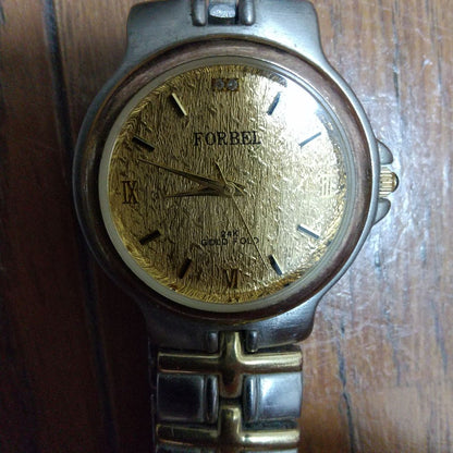 FORBEL Analog Quartz Women