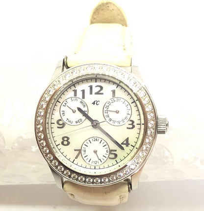 Canal 4c Analog Quartz Women