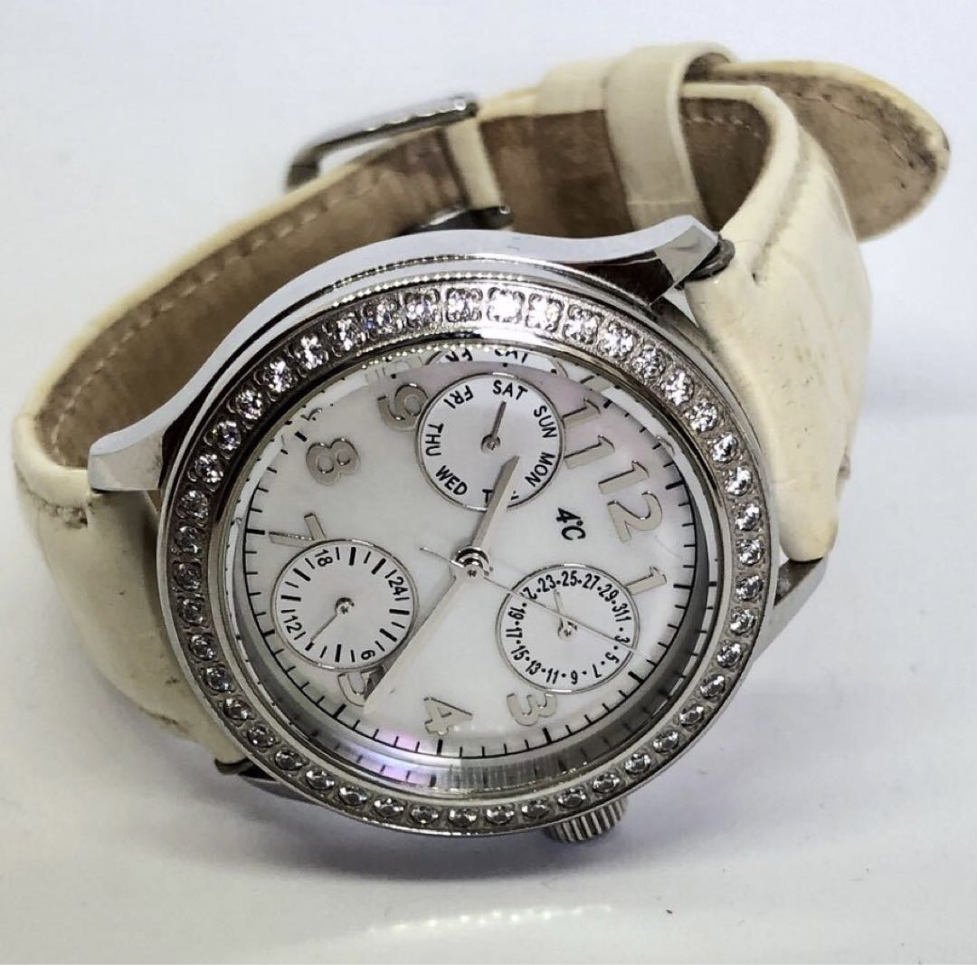 Canal 4c Analog Quartz Women