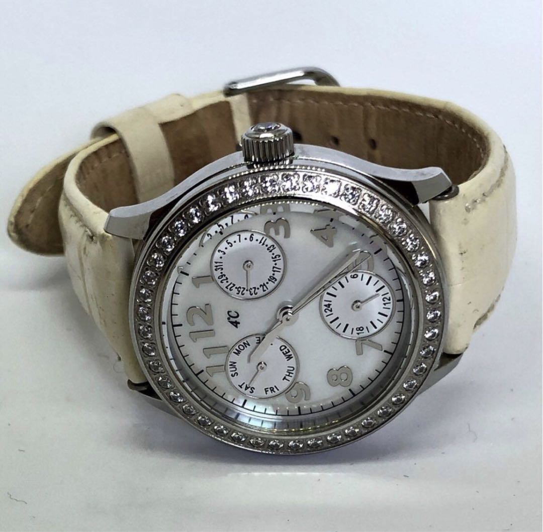 Canal 4c Analog Quartz Women