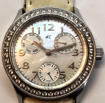 Canal 4c Analog Quartz Women