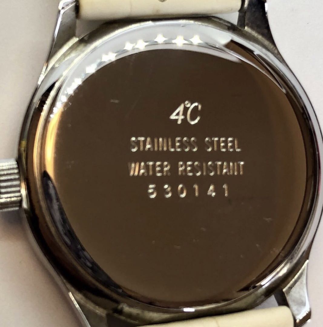 Canal 4c Analog Quartz Women