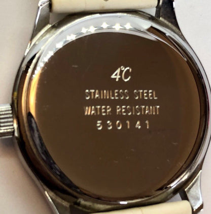 Canal 4c Analog Quartz Women
