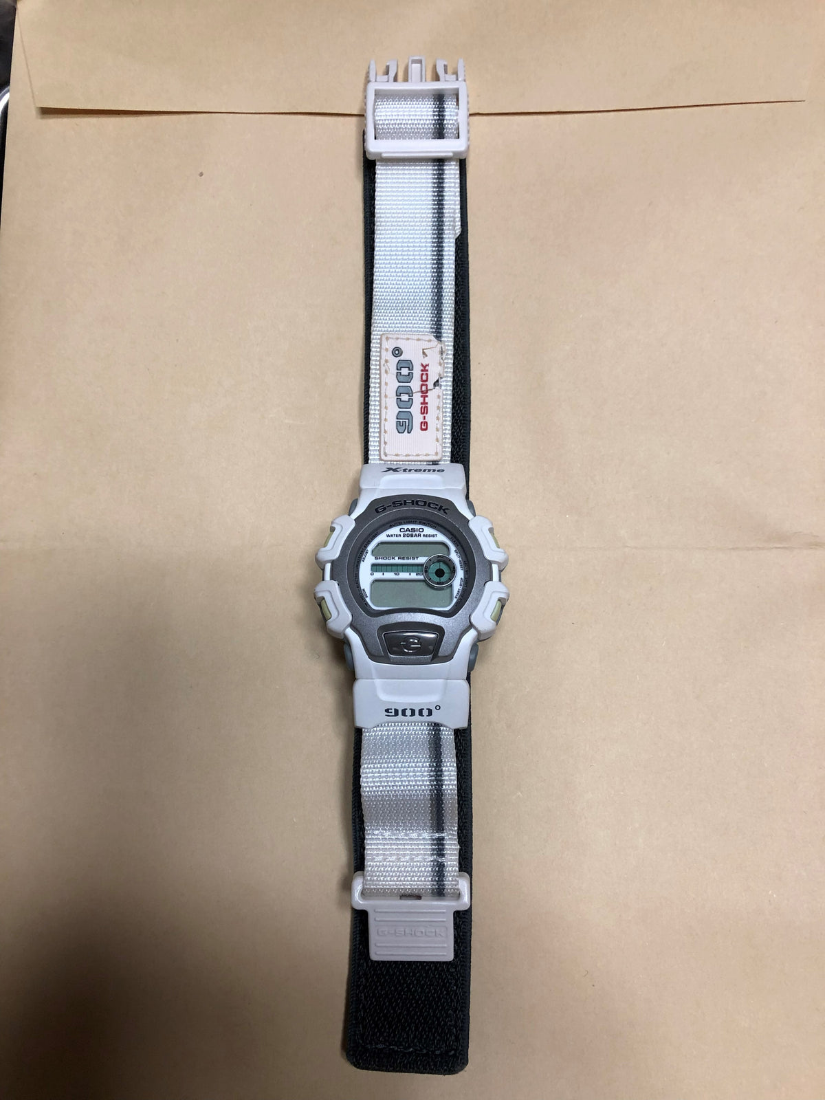 G-shock X-treme DW-004BD-8T Digital Quartz Men