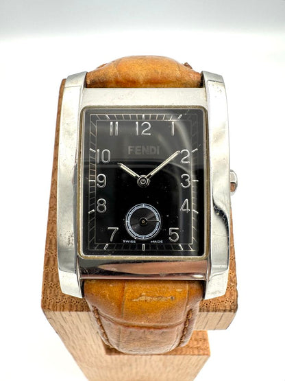 Fendi Analog Quartz Men Watch For Parts