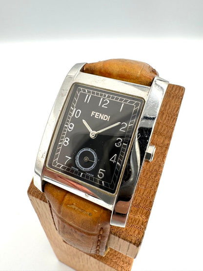 Fendi Analog Quartz Men Watch For Parts
