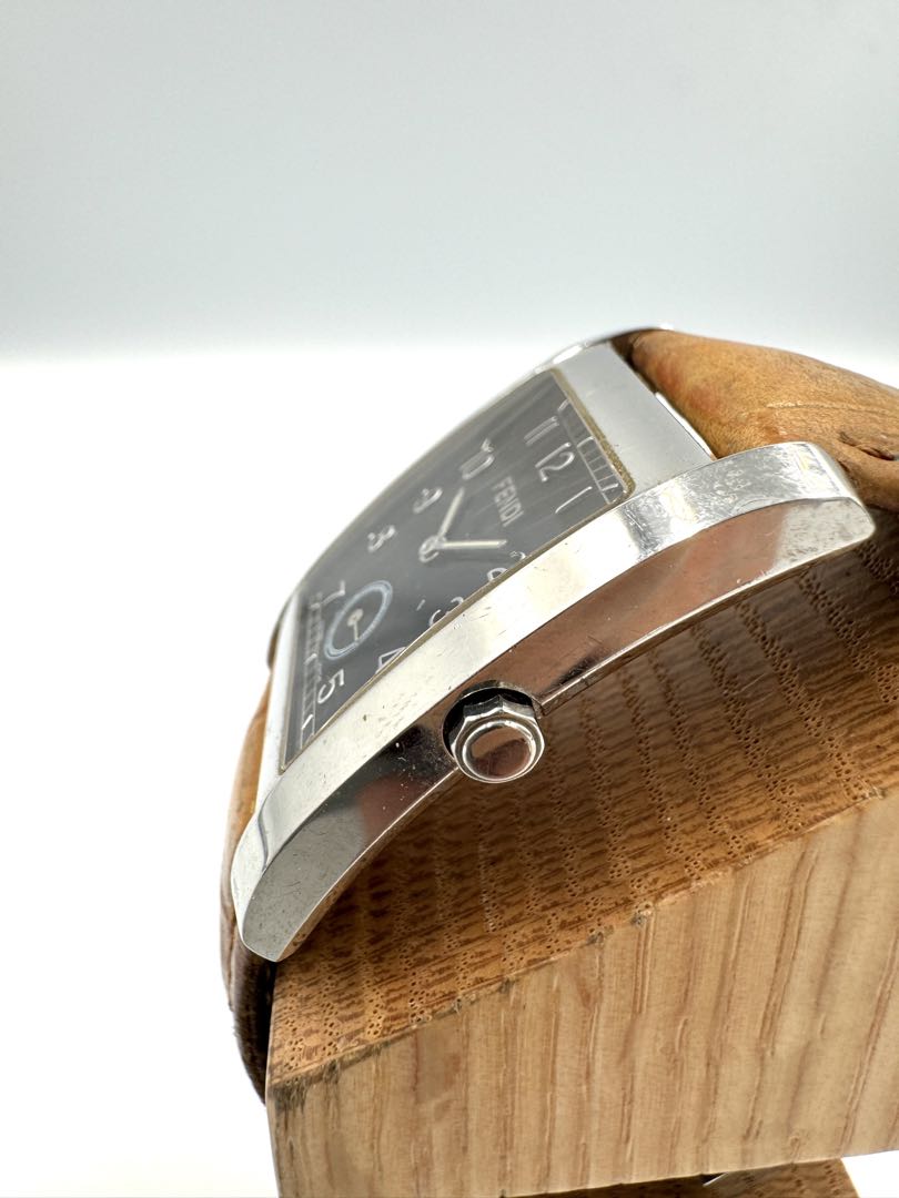 Fendi Analog Quartz Men Watch For Parts