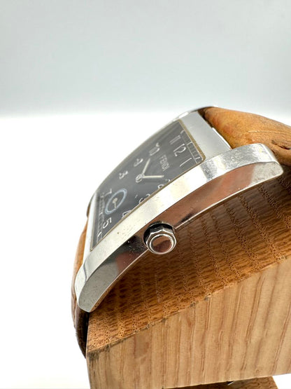 Fendi Analog Quartz Men Watch For Parts