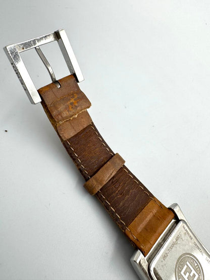 Fendi Analog Quartz Men Watch For Parts