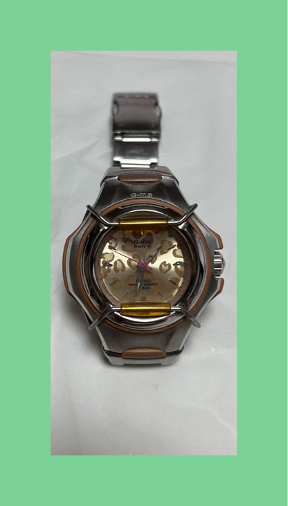 G-Shock Baby-G G-ms Analog Quartz Women