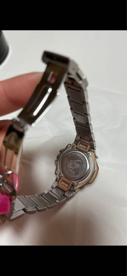 G-Shock Baby-G G-ms Analog Quartz Women