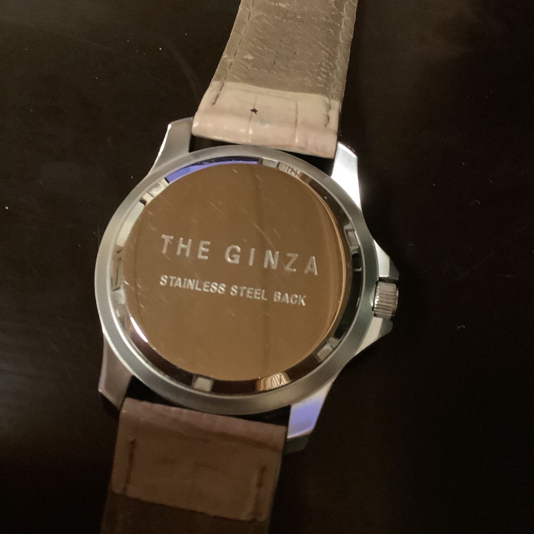 Shiseido Analog Quartz Women