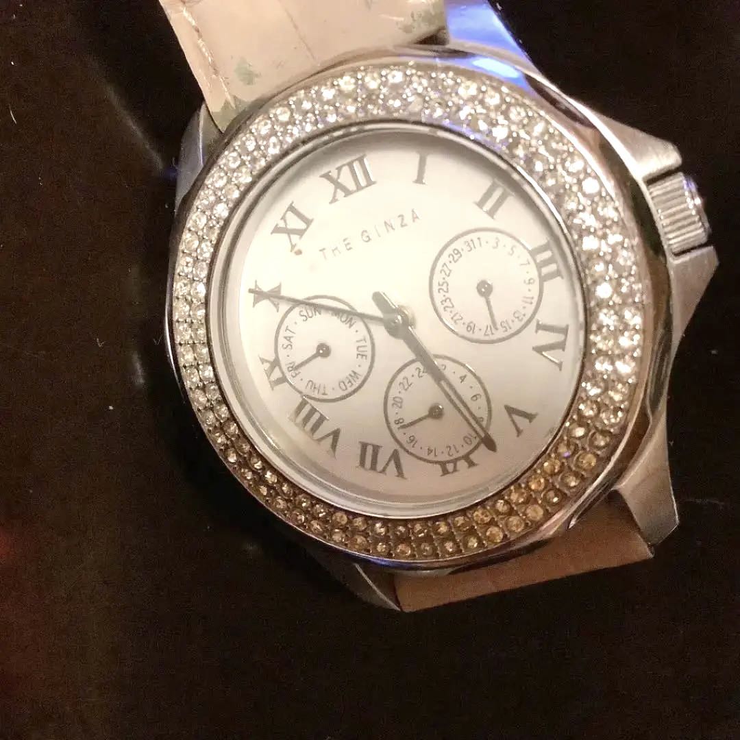 Shiseido Analog Quartz Women