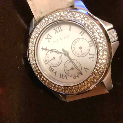 Shiseido Analog Quartz Women