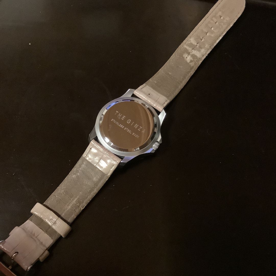 Shiseido Analog Quartz Women