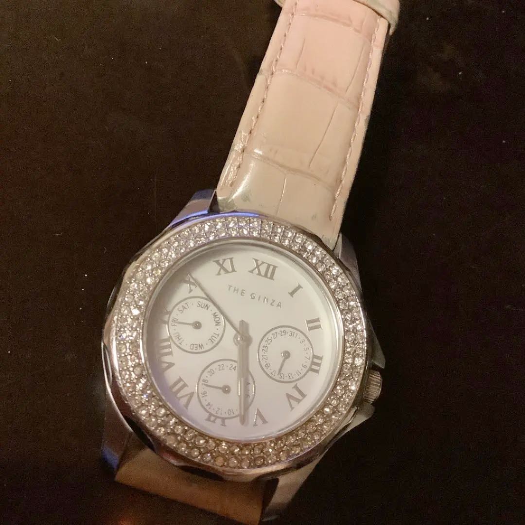 Shiseido Analog Quartz Women