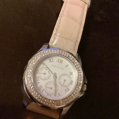 Shiseido Analog Quartz Women