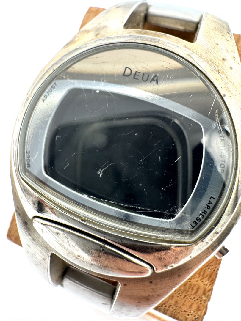 Seiko Deua W620-4200 Digital Quartz Women