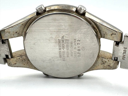 Seiko Deua W620-4200 Digital Quartz Women