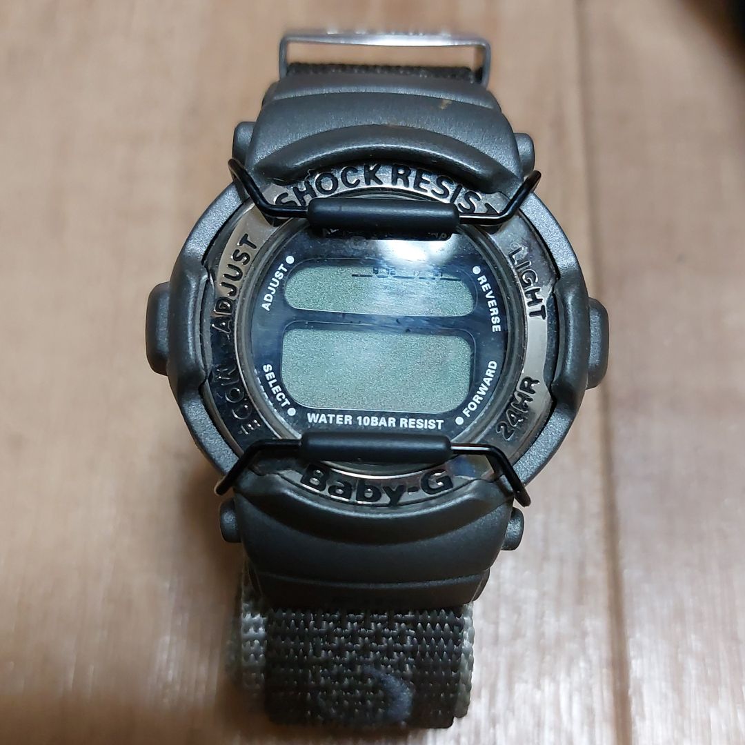 Casio Baby-G Digital Quartz Men
