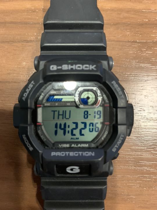 G-shock Digital Quartz Men