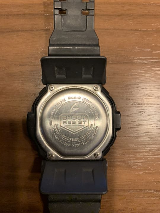 G-shock Digital Quartz Men
