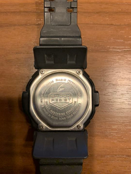 G-shock Digital Quartz Men