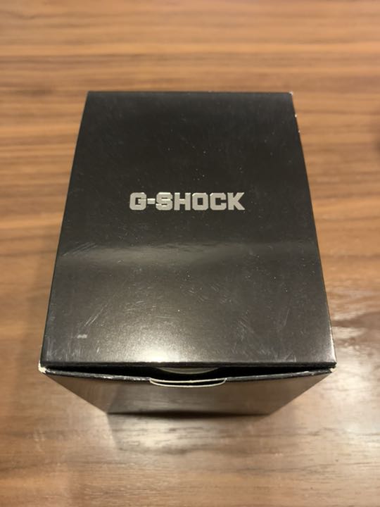 G-shock Digital Quartz Men