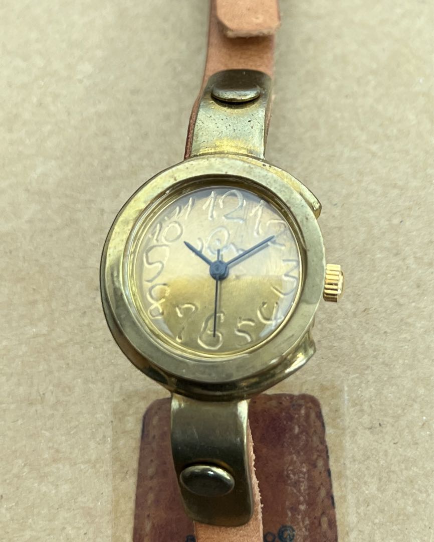 handmade Analog Quartz Women
