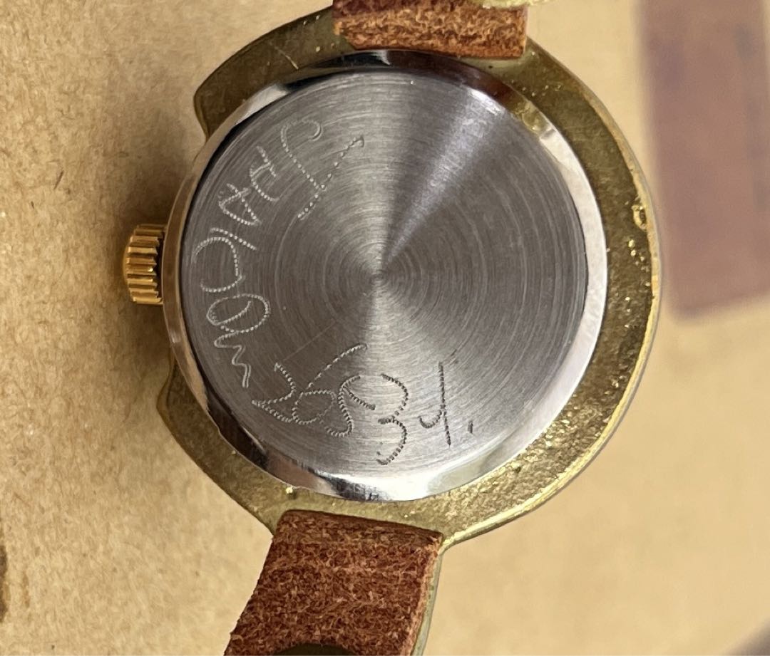 handmade Analog Quartz Women
