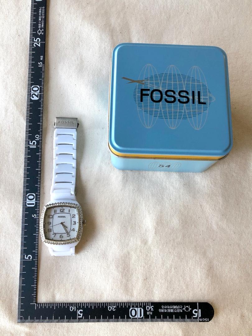 Fossil Analog Quartz Women