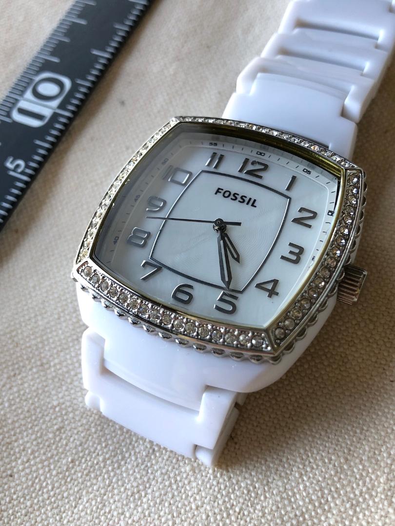 Fossil Analog Quartz Women