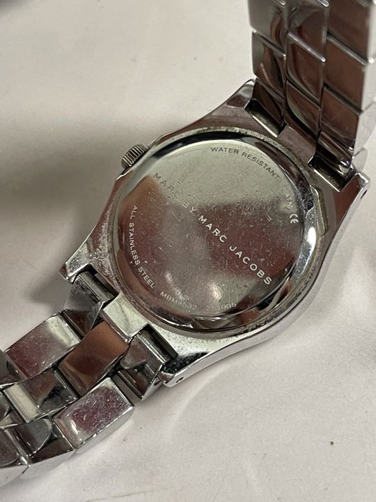 Marc By Jacobs Analog Quartz Women