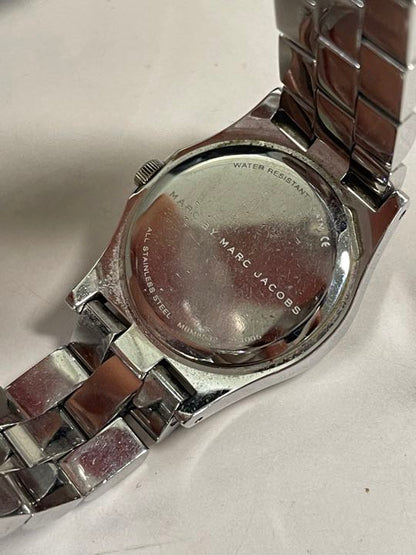 Marc By Jacobs Analog Quartz Women