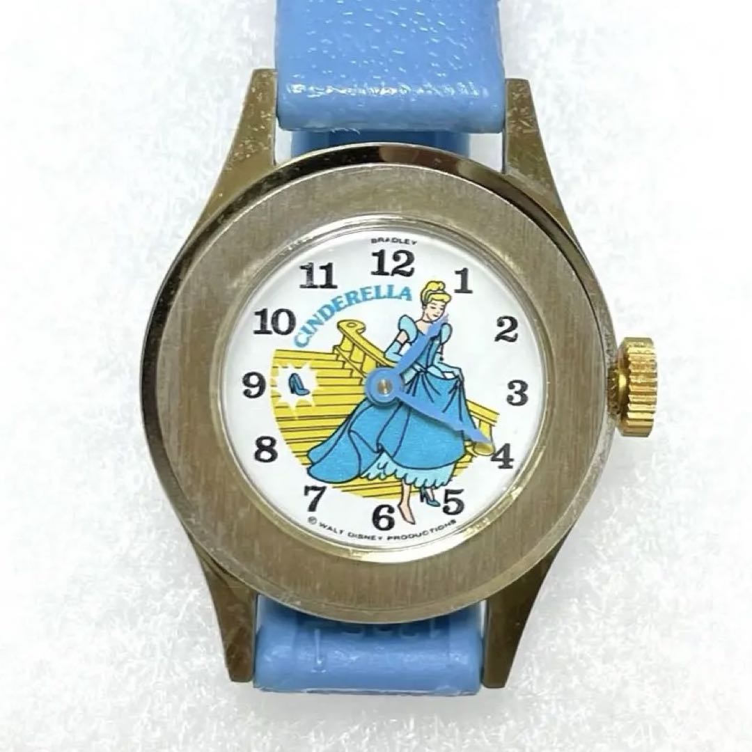 BRADLEY Disney Analog Mechanical (Manual) Women