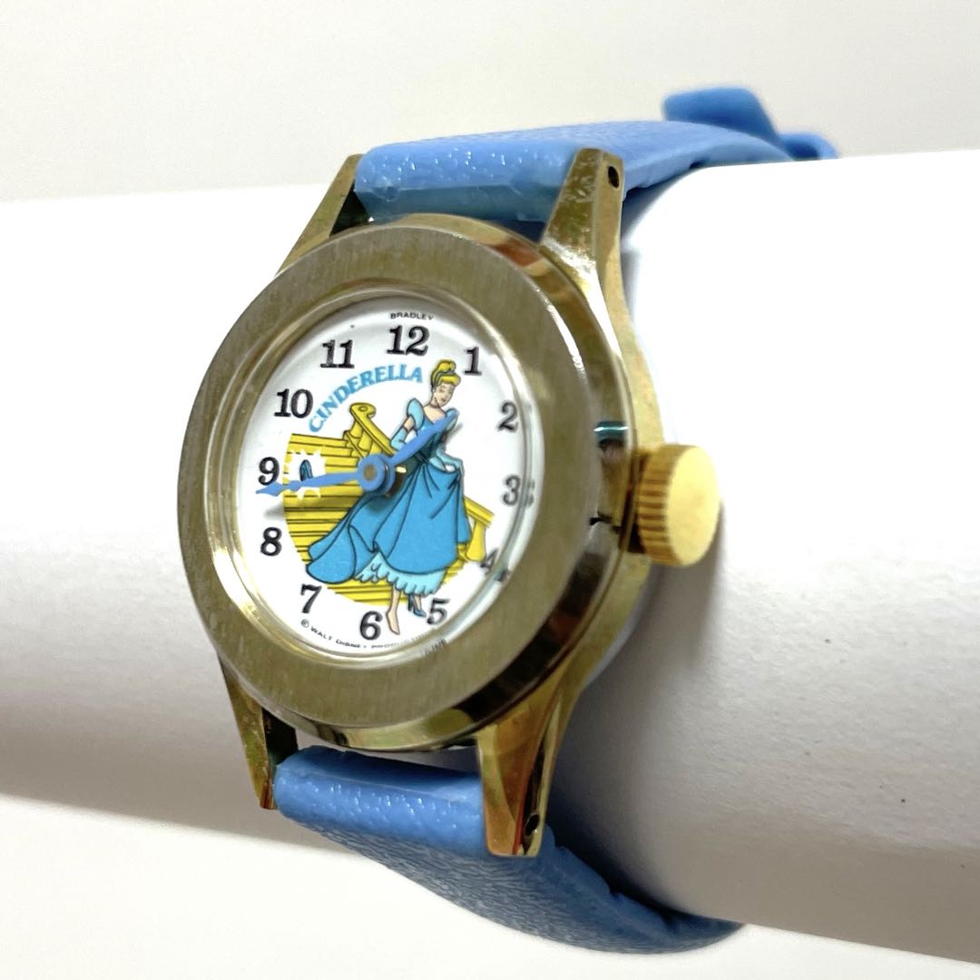 BRADLEY Disney Analog Mechanical (Manual) Women
