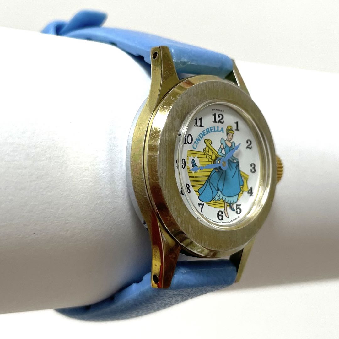 BRADLEY Disney Analog Mechanical (Manual) Women